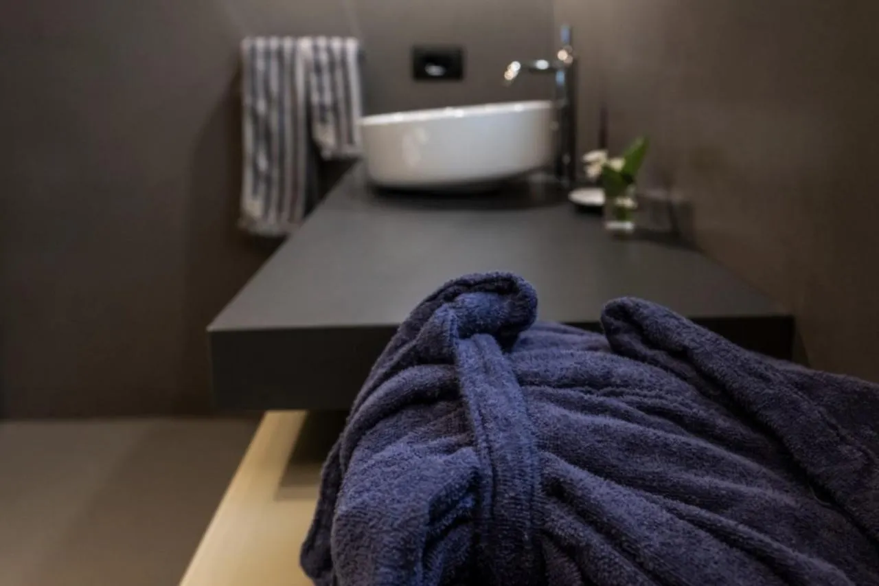 ベッド・アンド・ブレックファスト B&B Fonteabate - Residenza Di Charme バーニョ・ディ・ロマーニャ