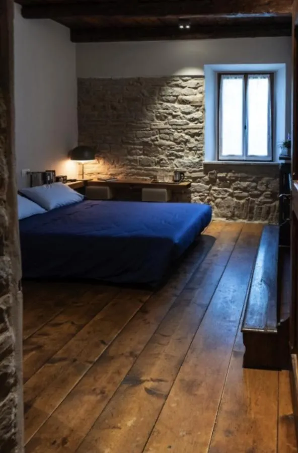 ベッド・アンド・ブレックファスト B&B Fonteabate - Residenza Di Charme バーニョ・ディ・ロマーニャ