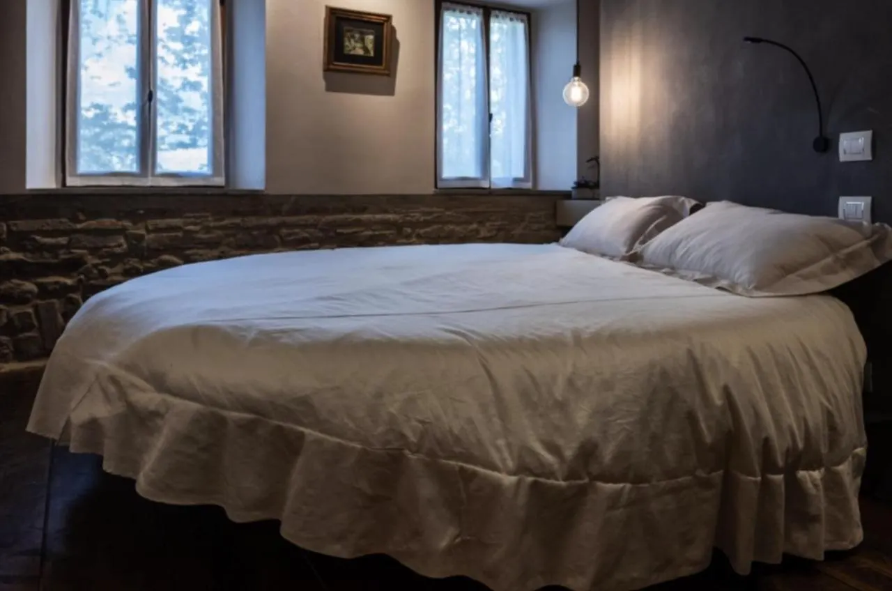 ベッド・アンド・ブレックファスト B&B Fonteabate - Residenza Di Charme バーニョ・ディ・ロマーニャ